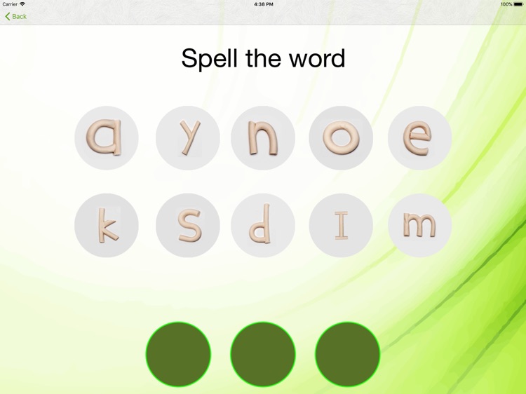 Read Write Spell Right screenshot-4