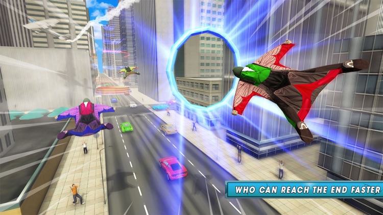 Skyman Stunt Hero 3d