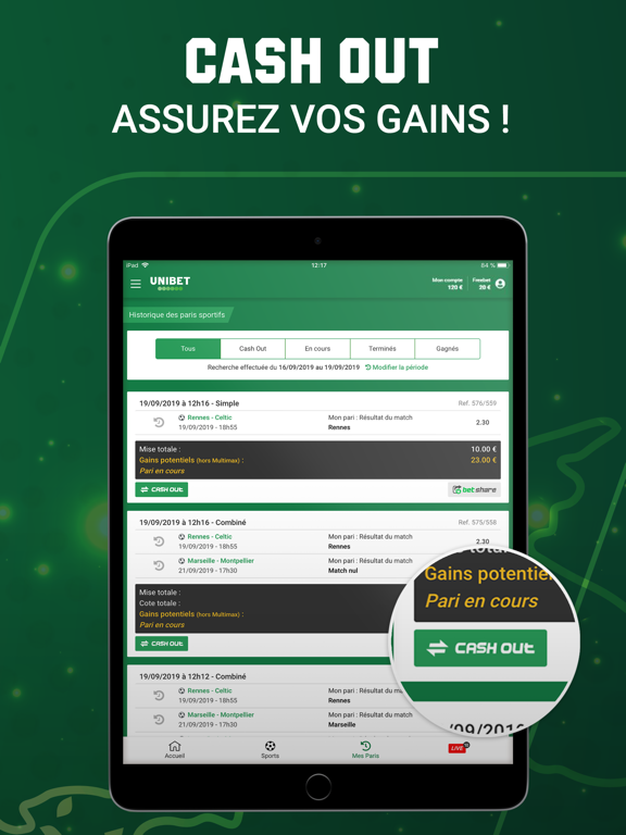 Unibet Paris Sportifs Unibet Paris Sportifs