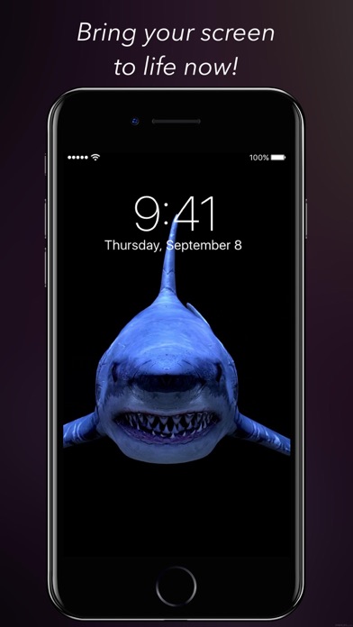 ThemeZone - Live Wallpapers Screenshot 3