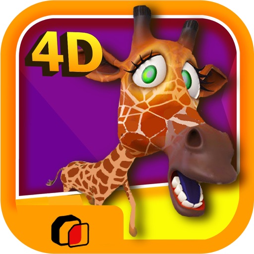 MagicBook Animal AR Icon