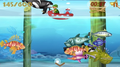 釣り: 釣りゲーム - キャッチ魚のスクリーンショット9 釣り: 釣りゲーム - キャッチ魚のスクリーンショット9