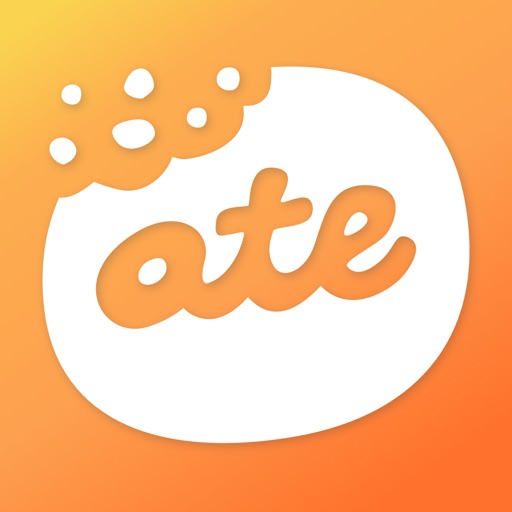 Ate Food Diary + Habit Tracker