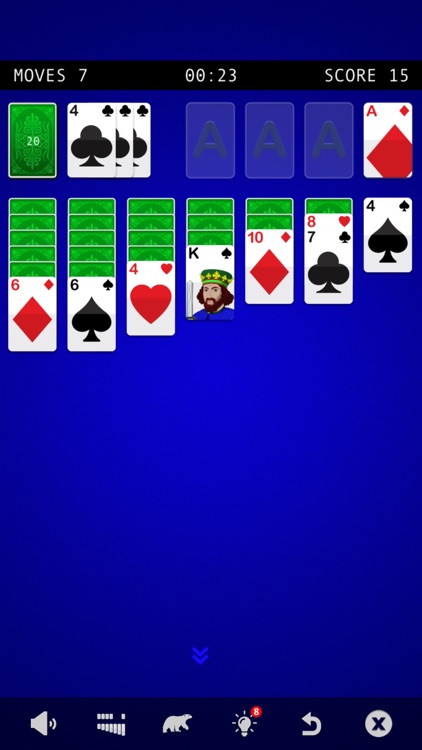 Solitaire Offline & Online