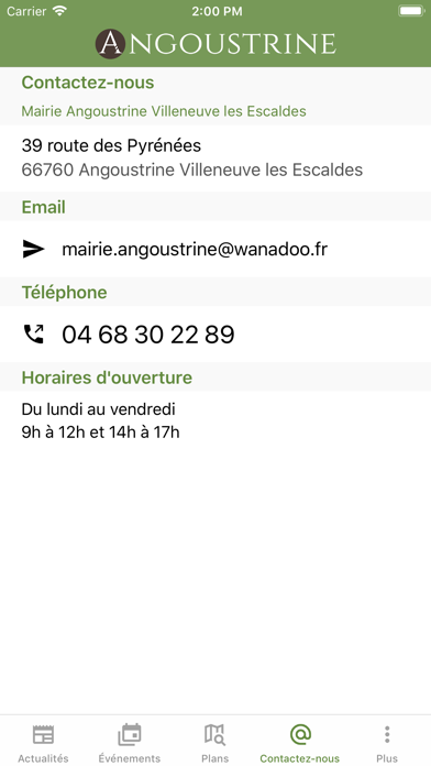 Angoustrine screenshot 3