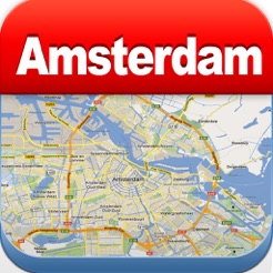 Amsterdam Offline Map - Metro