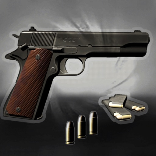 Guns & Firearms Simulator Icon