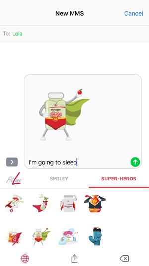 FitMojis(圖5)-速報App