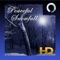 Peaceful Snowfall HD in full screen HD with gorgeous Winter Scenes coupled with real like falling snow, with a choice of ambient and Christmas music and snowfall SFX