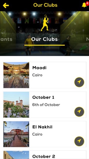 Wadi Degla Clubs(圖5)-速報App