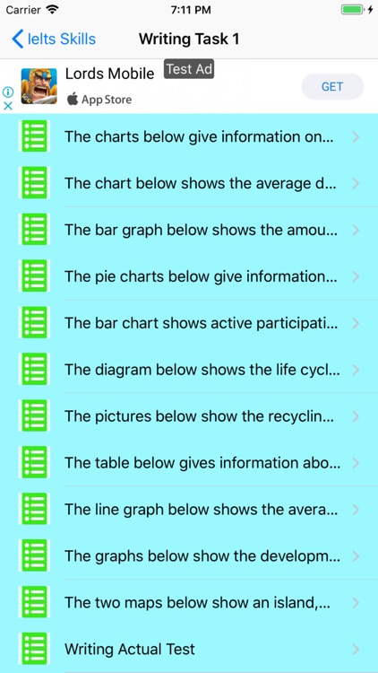 Ielts Preparation Practice Tip screenshot-3