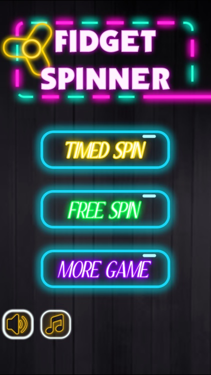 Fidget Spinner - Toy Spinner screenshot-4