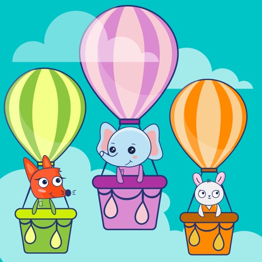 EduKid: Kids Learning Colors iOS App