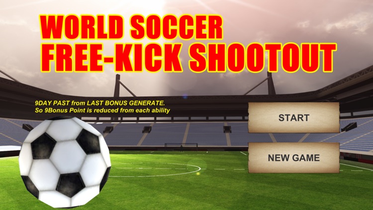 Soccer Free Kick Shootout screenshot-5