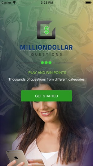 Million Dollar Question(圖1)-速報App