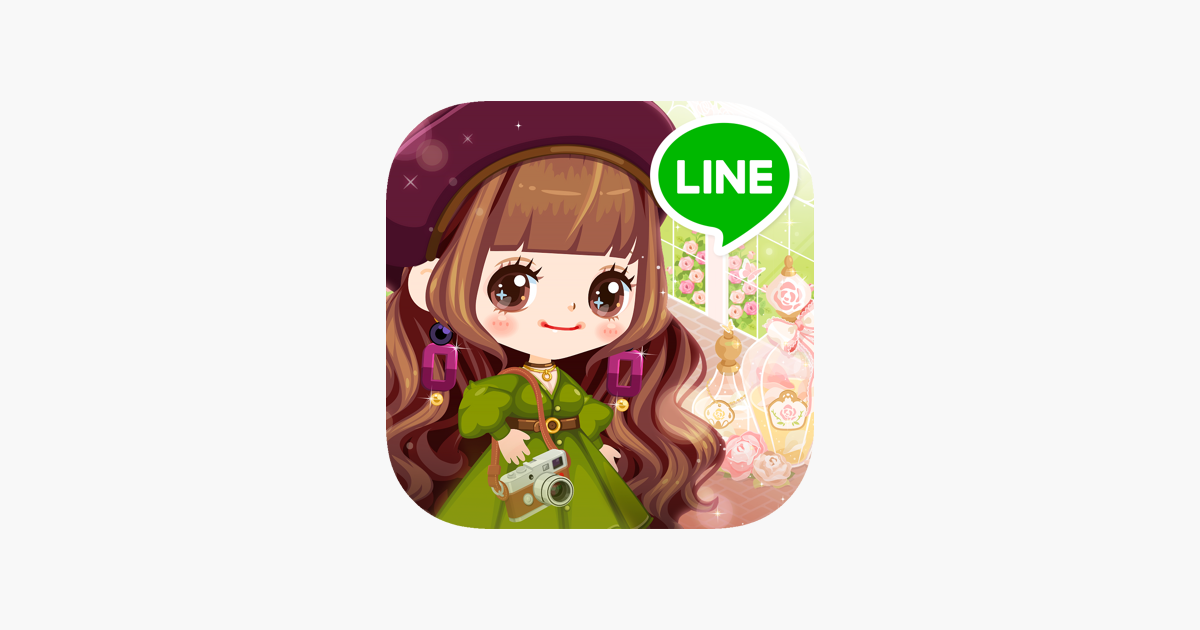 Line プレイ 世界中の友だちと楽しむアバターライフ をapp Storeで