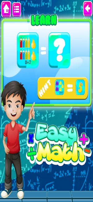 Preschool - Maths King Age 3-5(圖2)-速報App