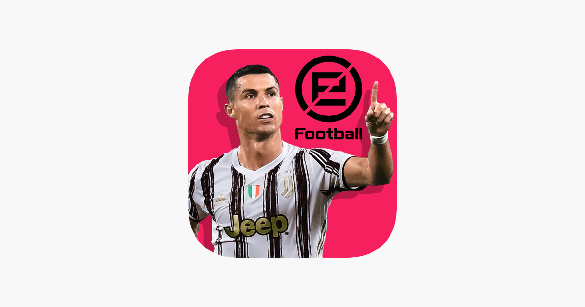 Efootball Pes 21 On The App Store