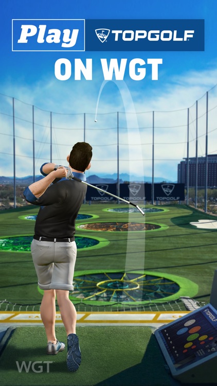 WGT Golf Game by Topgolf screenshot-8