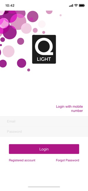 QLightBLE(圖1)-速報App