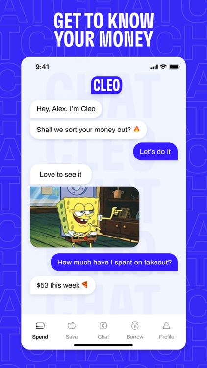 Cleo: Get Up To $100 Spot