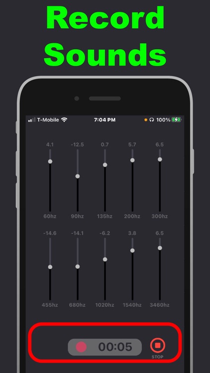 Hearing Amp Device