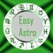 Easy Astro is a must have App for Astrology pros and amateur, it is designed for iPhone and iPod Touch with fast and precise calculations