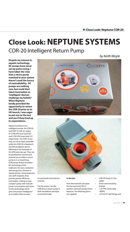 UltraMarine Magazine