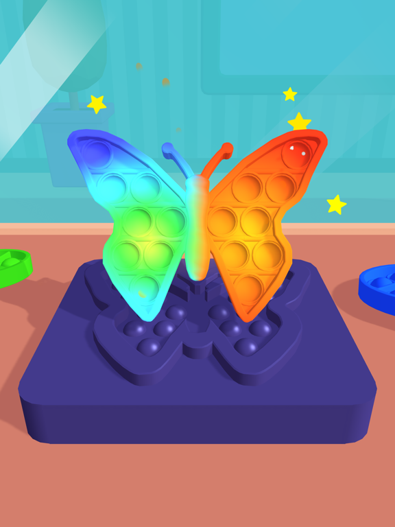 iPad Image of Fidget Toy Maker