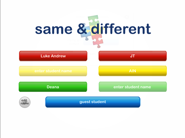 AutismiHelp-Same&Different SLP(圖2)-速報App