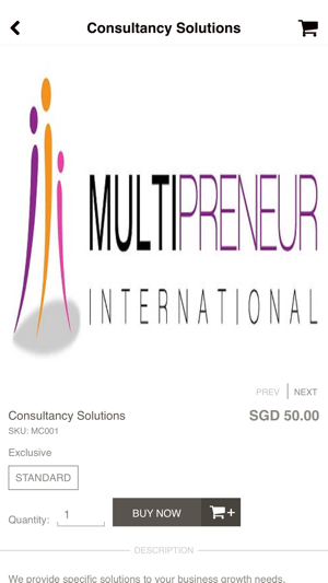 Multipreneur International(圖3)-速報App