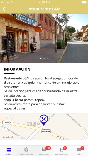 Restaurante L&M(圖4)-速報App