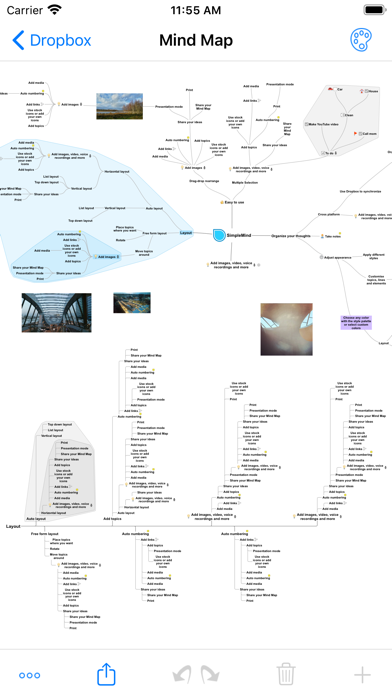 SimpleMind Pro - carte mentale SimpleMind Pro - carte mentale