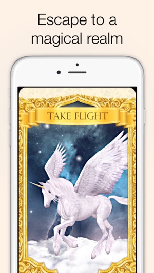 Ask the Unicorns Oracle Cards(圖4)-速報App