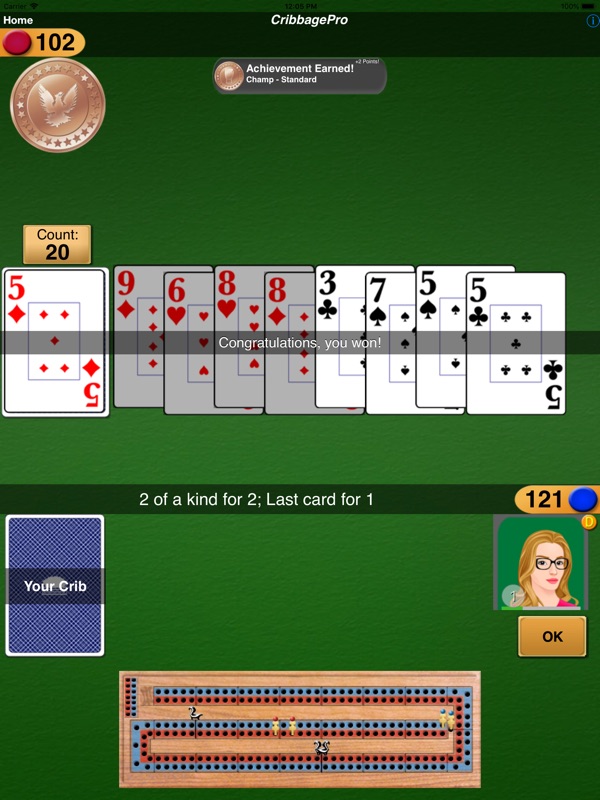 Cribbage Pro Online Game Hack And Cheat Trycheat Com