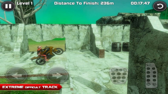 Moto Stunt Up Hill Rider(圖3)-速報App