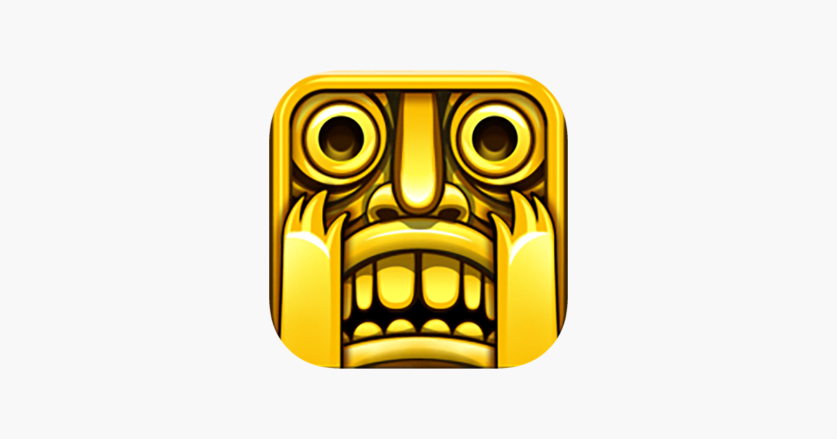 Temple Run Classic をapp Storeで