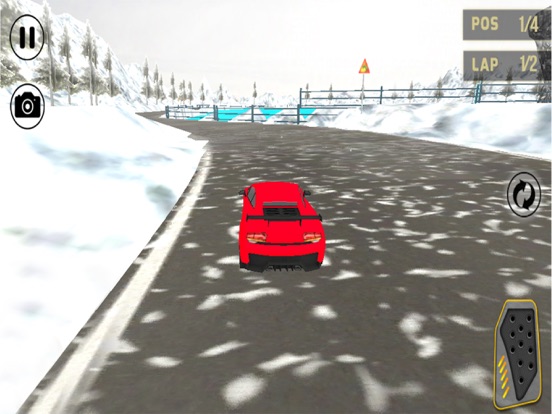 Скачать Snow Hill Car Fast Racing 2018