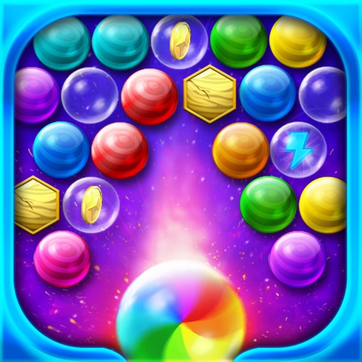 Bubble Mania! iOS App