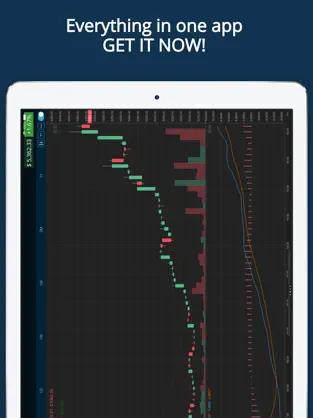 Zrzut ekranu 9 HODL Crypto Trading Exchange iphone