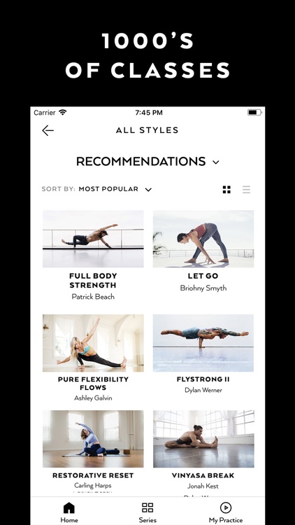 Alo Moves - Yoga Classes