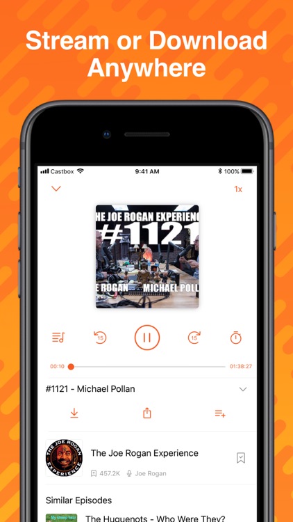 Castbox: Podcast Player