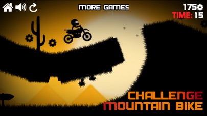 Stick Mountain Bike Rider screenshot 3