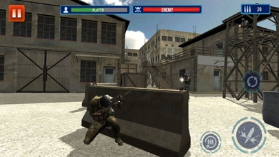Cover Fire 3D Gun shooter game screenshot 4