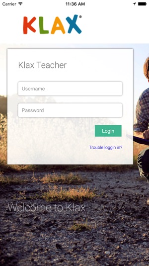 Klax Teacher