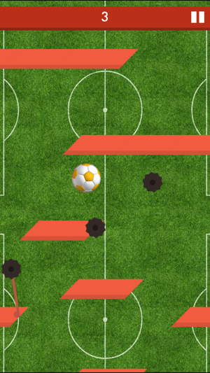 Soccer Bounce  Avoid Football(圖3)-速報App