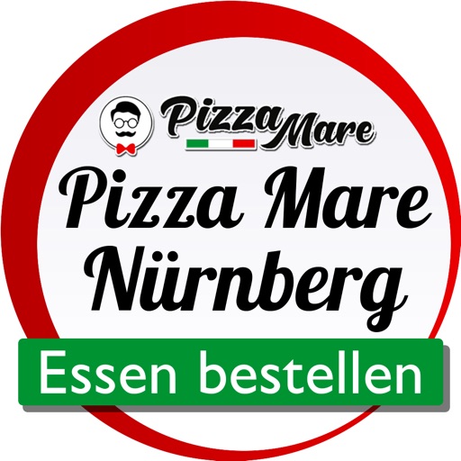 Pizza Mare Nürnberg icon