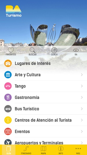 BA Turismo(圖1)-速報App