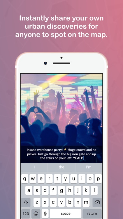 Throb - City life in real time