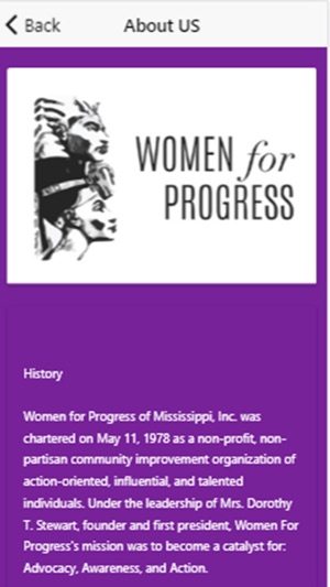 Women For Progress(圖9)-速報App